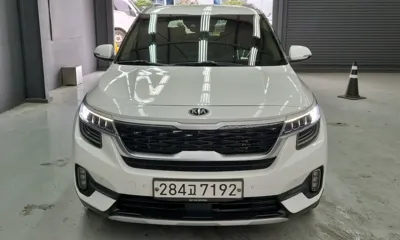 Kia Seltos · 2021 год