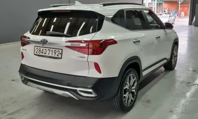Kia Seltos 2021, 49262 км, за 14113.17 USD