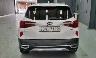 Kia Seltos 2021, 49262 км, за 14113.17 USD