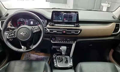 Kia Seltos 2021, 49262 км, за 14113.17 USD