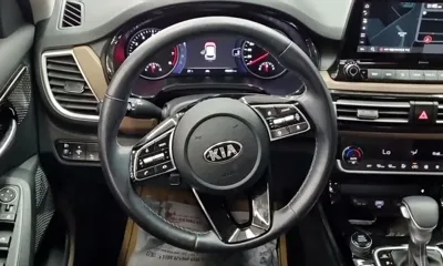 Kia Seltos 2021, 49262 км, за 14113.17 USD - фото 9
