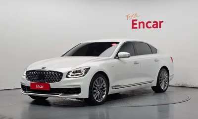 Kia K9 · 2021 год
