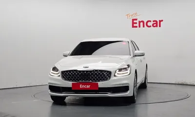 Kia K9 2021, 65171 км, за 17255.97 USD