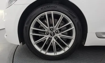 Kia K9 2021, 65171 км, за 17255.97 USD