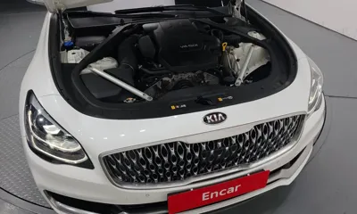 Kia K9 2021, 65171 км, за 17255.97 USD - фото 6