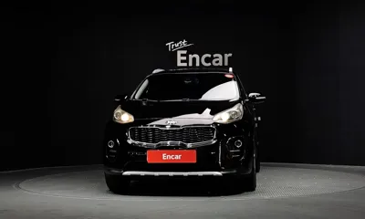 Kia Sportage 2016, 165432 км, за 5486.52 USD
