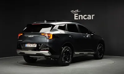 Kia Sportage 2025, 7371 км, за 28534.22 USD