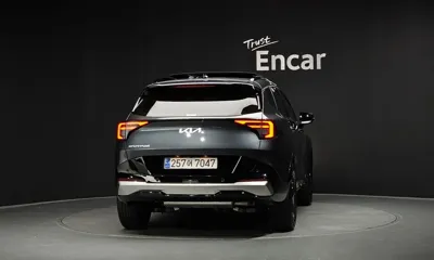 Kia Sportage 2025, 7371 км, за 28534.22 USD
