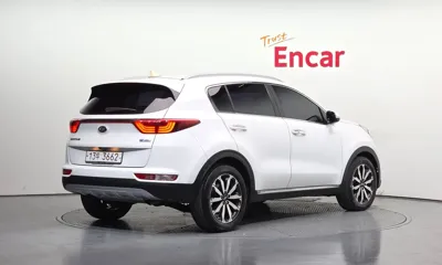 Kia Sportage 2016, 129153 км, за 4966.88 USD