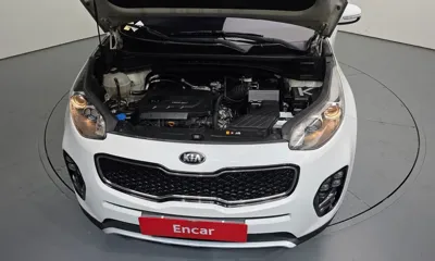 Kia Sportage 2016, 129153 км, за 4966.88 USD - фото 6