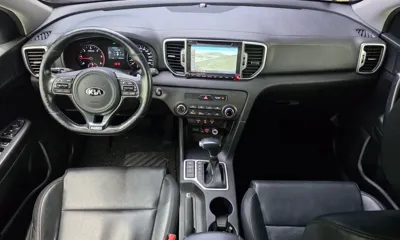 Kia Sportage 2016, 129153 км, за 4966.88 USD - фото 7