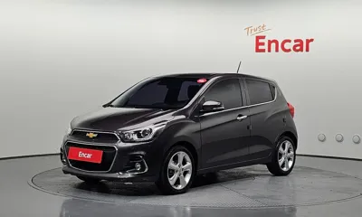 ChevroletGMDaewoo Spark · 2016 год