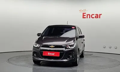 ChevroletGMDaewoo Spark 2016, 129290 км, за 3170.91 USD