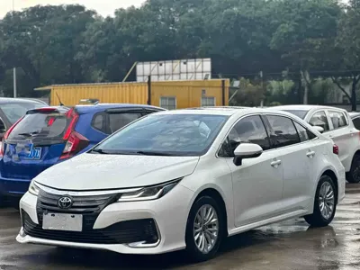 Toyota Allion · 2023 год