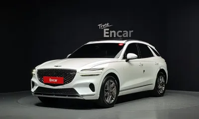 Genesis GV70 · 2021 год