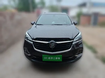 Buick Envision 2020, 89400 км, за 9999999 USD - фото 2