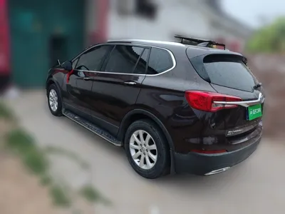 Buick Envision 2020, 89400 км, за 9999999 USD - фото 4