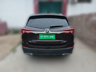 Buick Envision 2020, 89400 км, за 9999999 USD - фото 5
