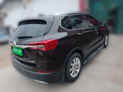 Buick Envision 2020, 89400 км, за 9999999 USD - фото 6