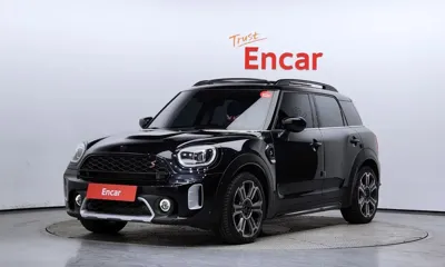 MINI Countryman · 2023 год