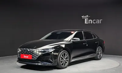 Hyundai Grandeur · 2020 год