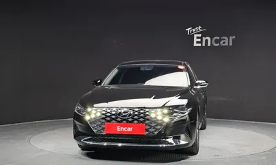 Hyundai Grandeur 2020, 69122 км, за 14476.48 USD