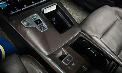 Hyundai Grandeur 2020, 69122 км, за 14476.48 USD - фото 9