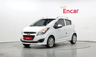 ChevroletGMDaewoo Spark · 2014 год