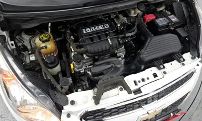 ChevroletGMDaewoo Spark 2014, 54230 км, за 2379.69 USD - фото 6