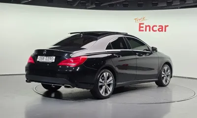 Mercedes-Benz CLA-Class 2016, 30728 км, за 9649.47 USD