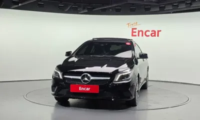 Mercedes-Benz CLA-Class 2016, 30728 км, за 9649.47 USD