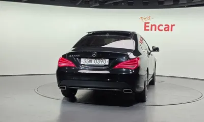 Mercedes-Benz CLA-Class 2016, 30728 км, за 9649.47 USD