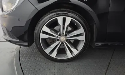 Mercedes-Benz CLA-Class 2016, 30728 км, за 9649.47 USD