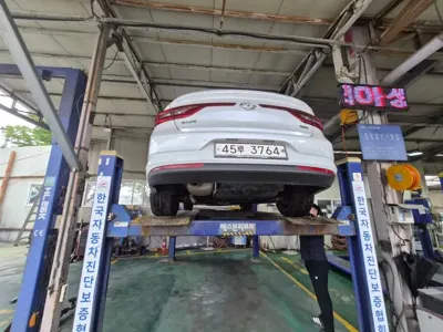 Renault-KoreaSamsung SM6 2016, 52090 км, за 6564.26 USD