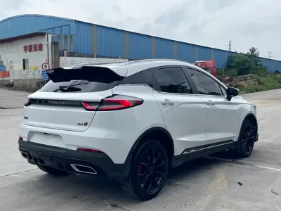 Geely Emgrand S 2022, 79000 км, за 6748.29 USD - фото 9