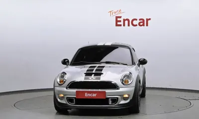 MINI Coupe 2013, 125215 км, за 4801.37 USD