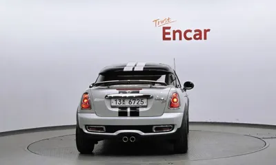 MINI Coupe 2013, 125215 км, за 4801.37 USD
