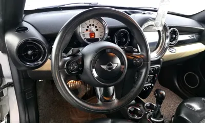 MINI Coupe 2013, 125215 км, за 4801.37 USD - фото 12