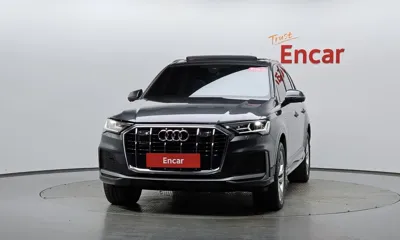 Audi Q7 2022, 52050 км, за 38028.98 USD - фото 3