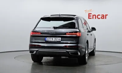 Audi Q7 2022, 52050 км, за 38028.98 USD - фото 4
