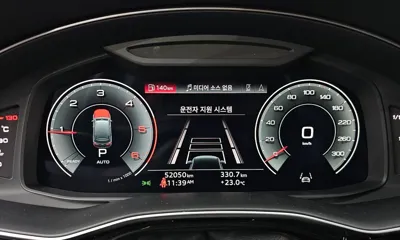 Audi Q7 2022, 52050 км, за 38028.98 USD - фото 8