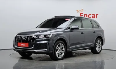 Audi Q7 2022, 52050 км, за 38028.98 USD - фото 11