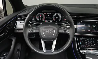 Audi Q7 2022, 52050 км, за 38028.98 USD - фото 14