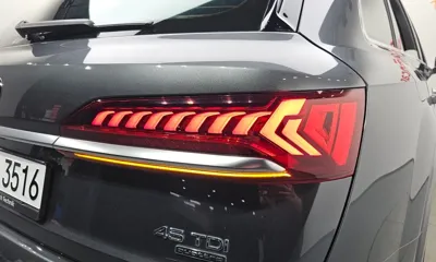 Audi Q7 2022, 52050 км, за 38028.98 USD - фото 24