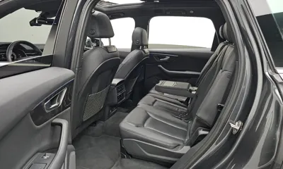 Audi Q7 2022, 52050 км, за 38028.98 USD - фото 27