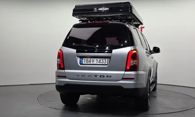 KG_Mobility_Ssangyong Rexton 2017, 57792 км, за 6988.94 USD
