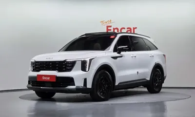 Kia Sorento · 2024 год