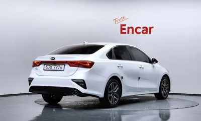 Kia K3 2019, 107540 км, за 7155.05 USD