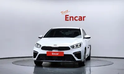 Kia K3 2019, 107540 км, за 7155.05 USD