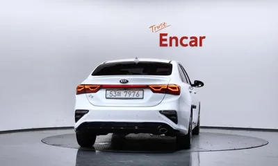 Kia K3 2019, 107540 км, за 7155.05 USD